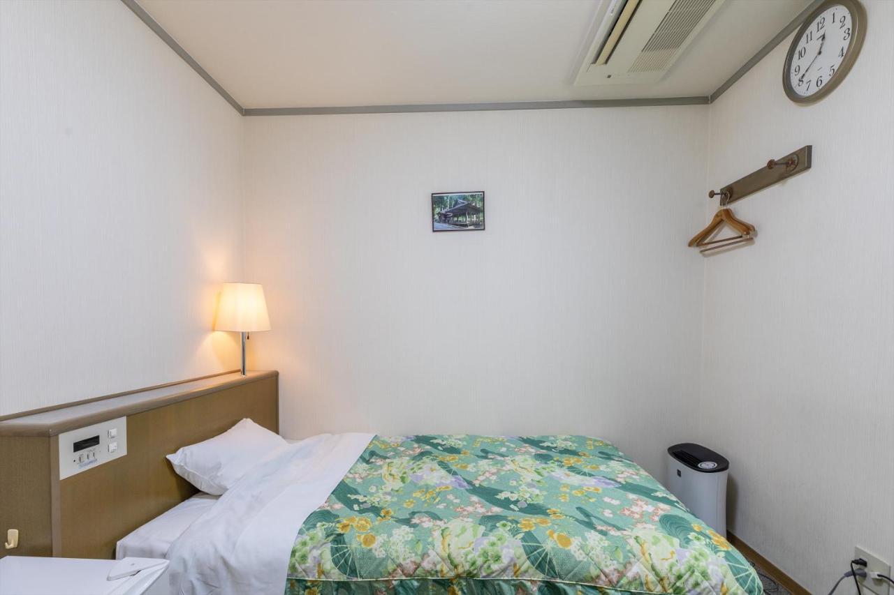 Tabist Business Hotel Takamado Shin-Omiya Nara Bagian luar foto