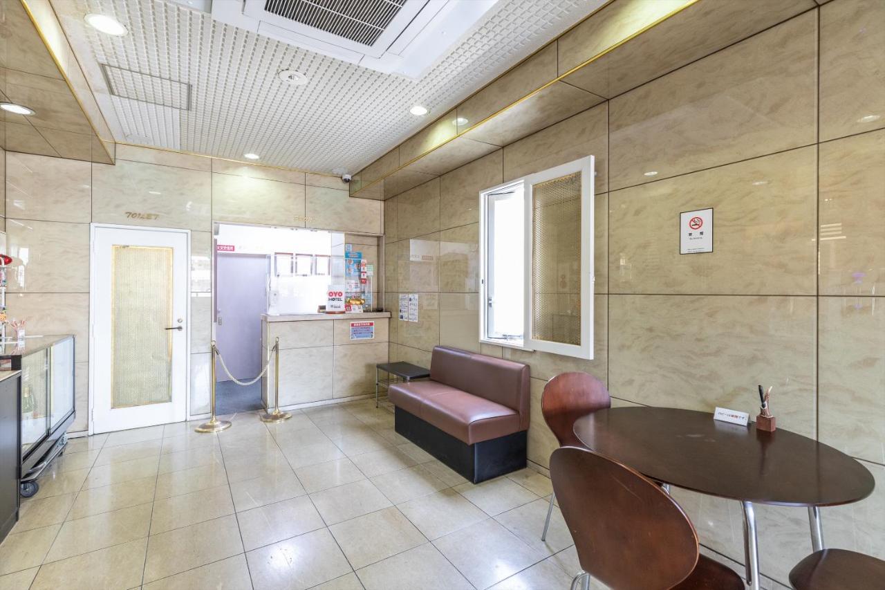 Tabist Business Hotel Takamado Shin-Omiya Nara Bagian luar foto