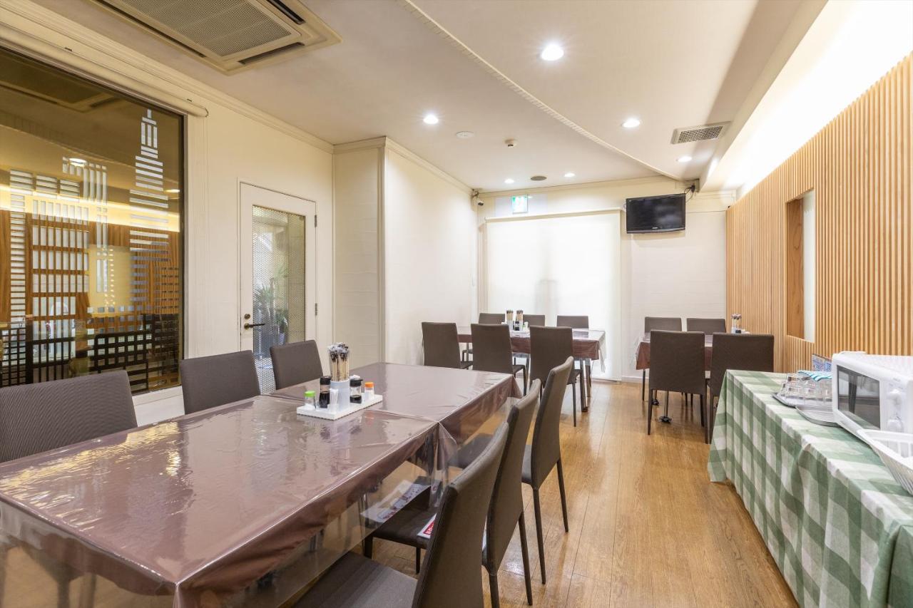Tabist Business Hotel Takamado Shin-Omiya Nara Bagian luar foto