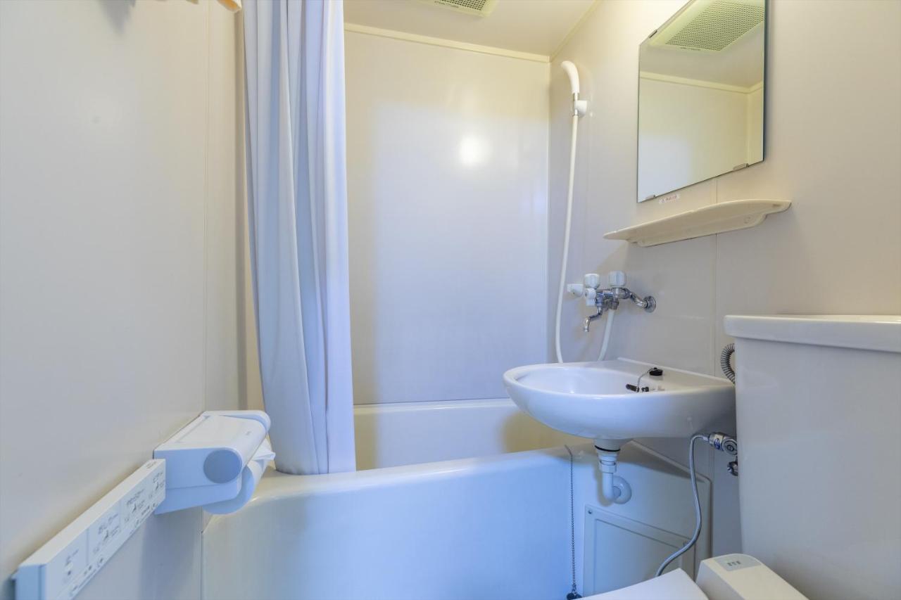 Tabist Business Hotel Takamado Shin-Omiya Nara Bagian luar foto