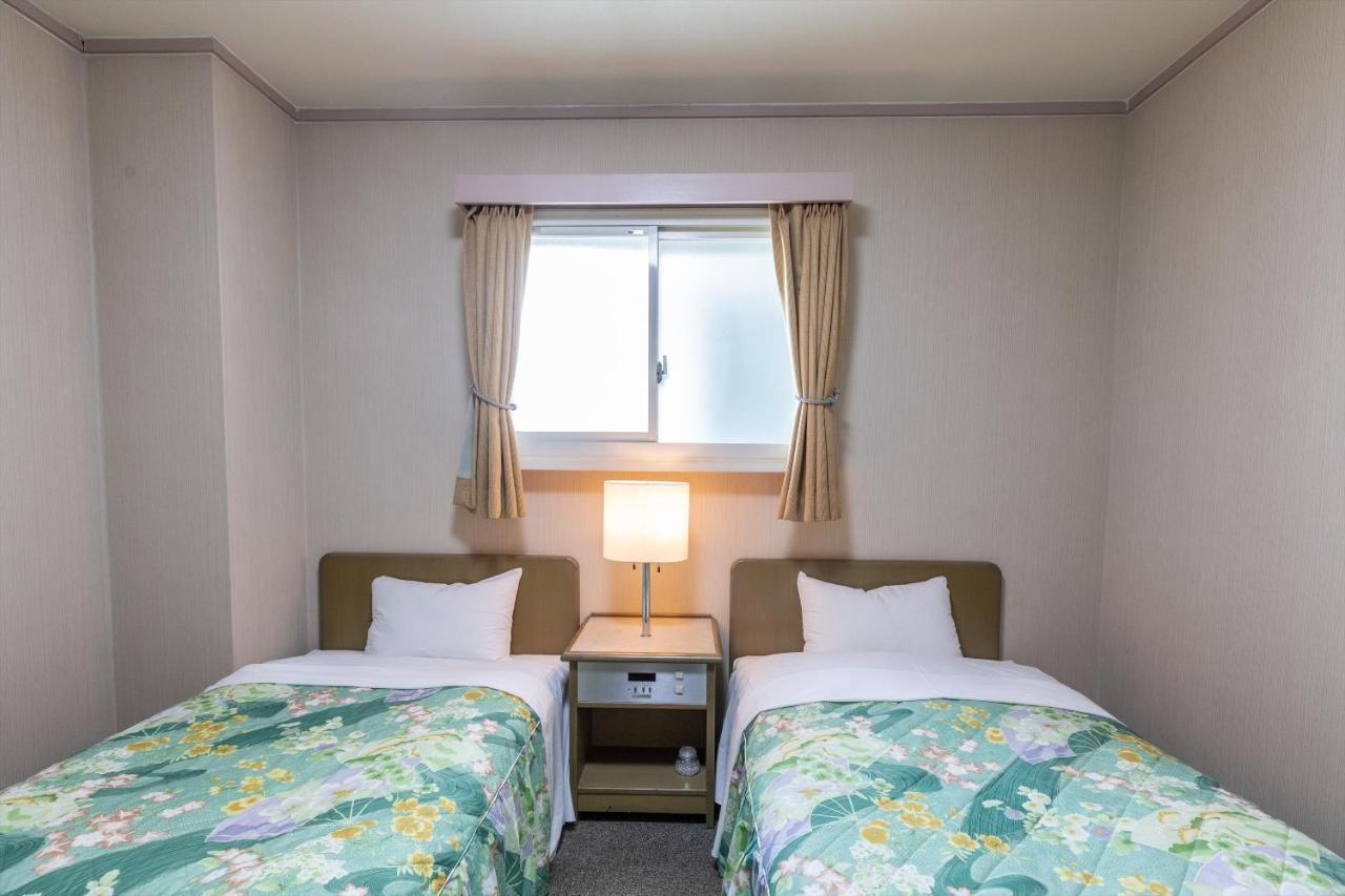 Tabist Business Hotel Takamado Shin-Omiya Nara Bagian luar foto