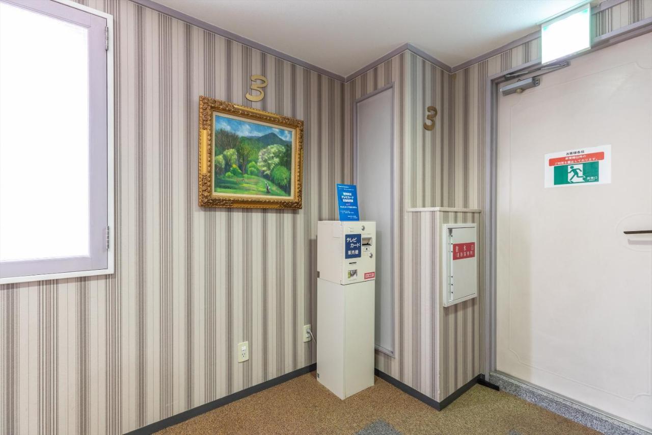 Tabist Business Hotel Takamado Shin-Omiya Nara Bagian luar foto