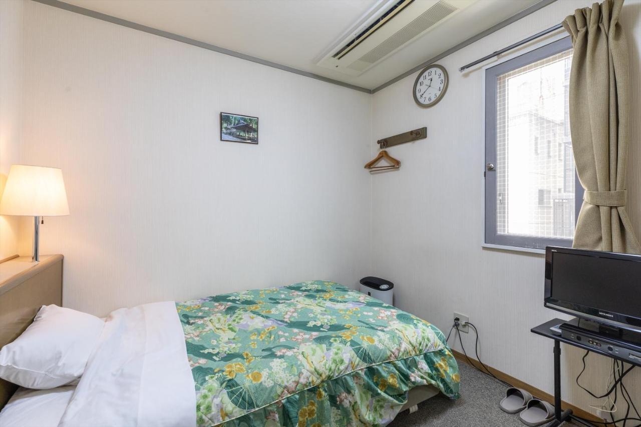 Tabist Business Hotel Takamado Shin-Omiya Nara Bagian luar foto