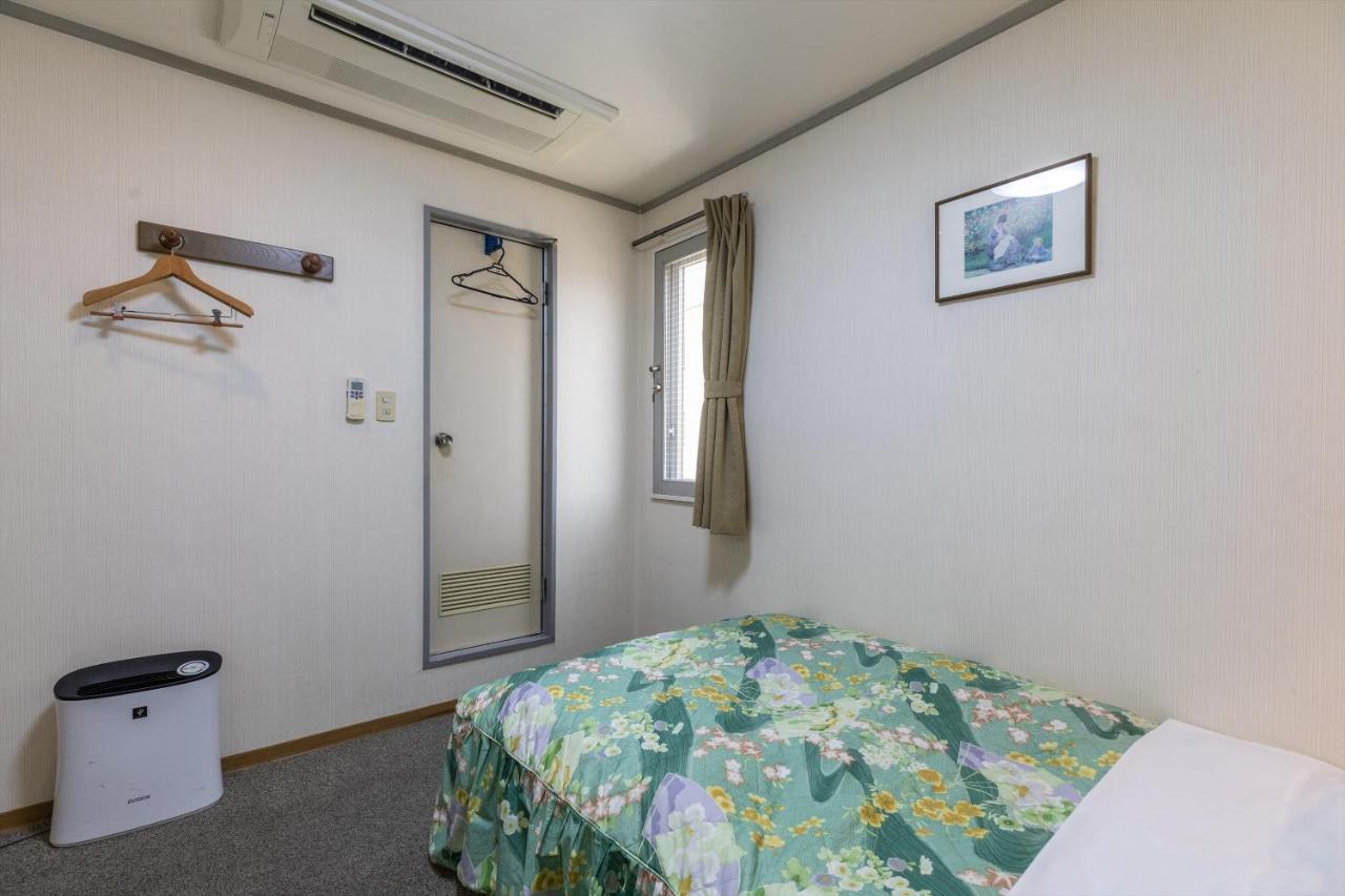 Tabist Business Hotel Takamado Shin-Omiya Nara Bagian luar foto