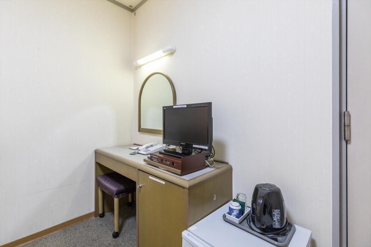 Tabist Business Hotel Takamado Shin-Omiya Nara Bagian luar foto