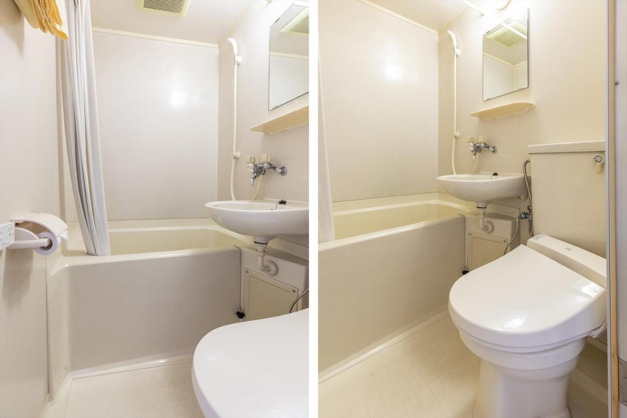 Tabist Business Hotel Takamado Shin-Omiya Nara Bagian luar foto