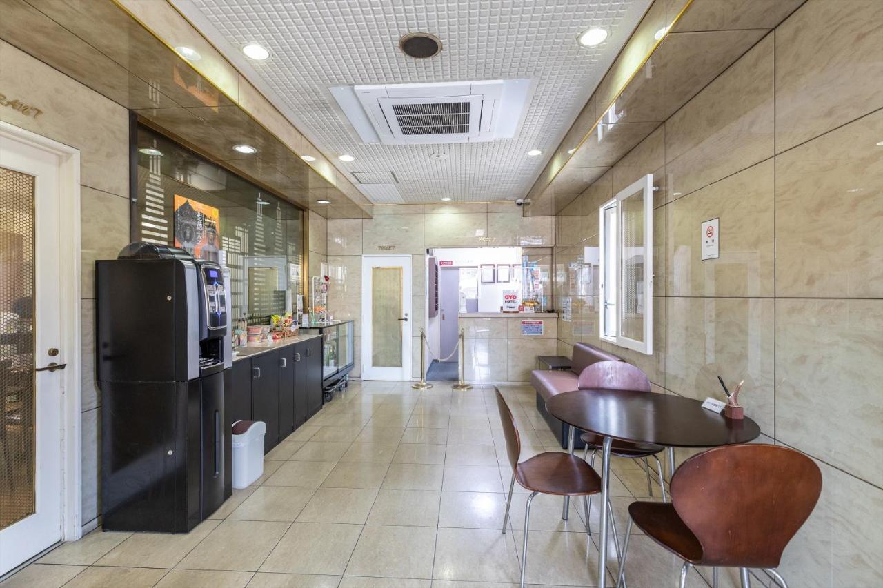 Tabist Business Hotel Takamado Shin-Omiya Nara Bagian luar foto