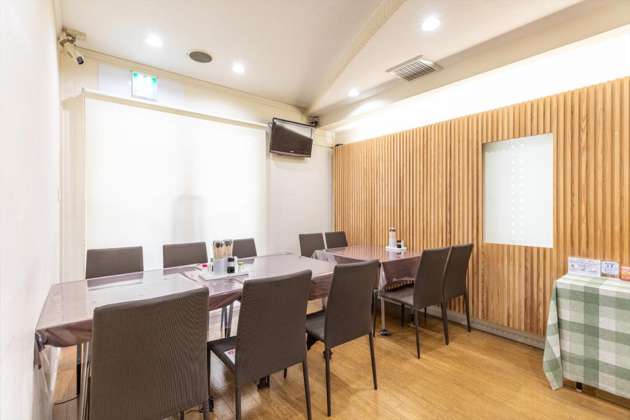 Tabist Business Hotel Takamado Shin-Omiya Nara Bagian luar foto