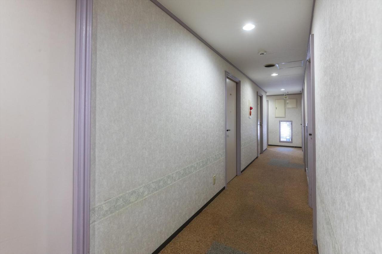 Tabist Business Hotel Takamado Shin-Omiya Nara Bagian luar foto