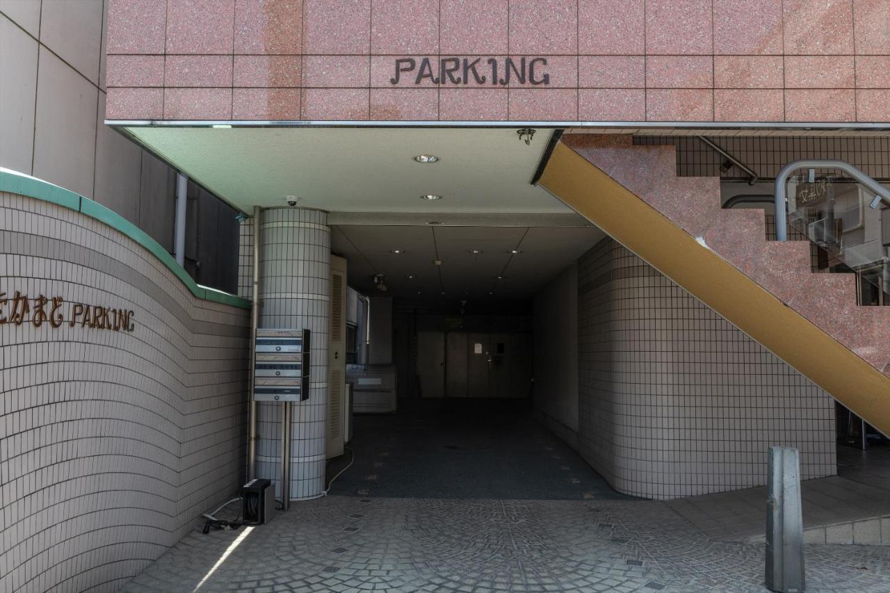 Tabist Business Hotel Takamado Shin-Omiya Nara Bagian luar foto