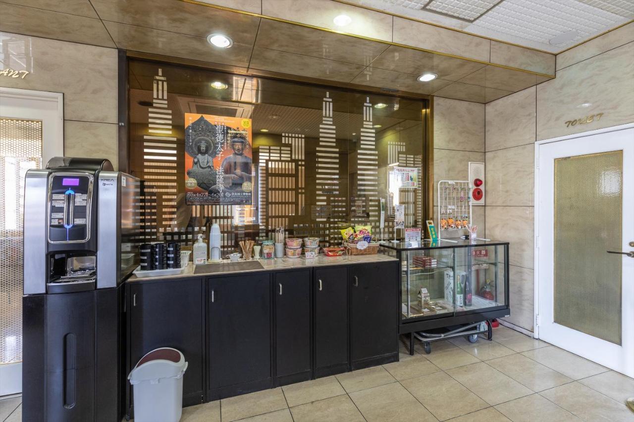 Tabist Business Hotel Takamado Shin-Omiya Nara Bagian luar foto