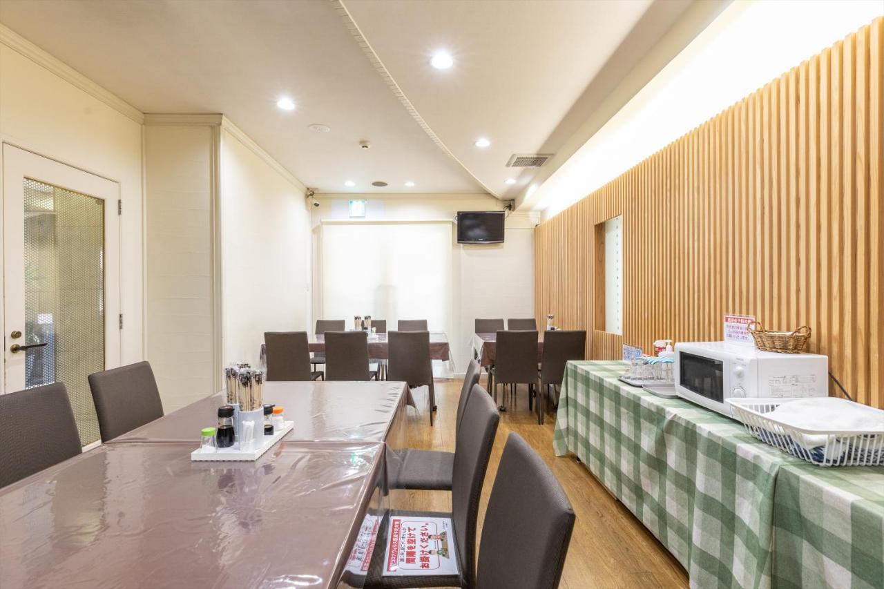 Tabist Business Hotel Takamado Shin-Omiya Nara Bagian luar foto