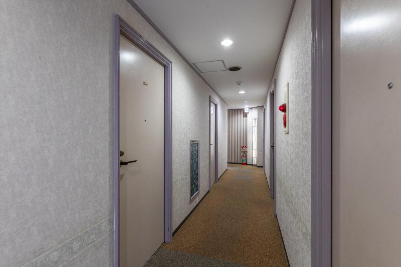 Tabist Business Hotel Takamado Shin-Omiya Nara Bagian luar foto