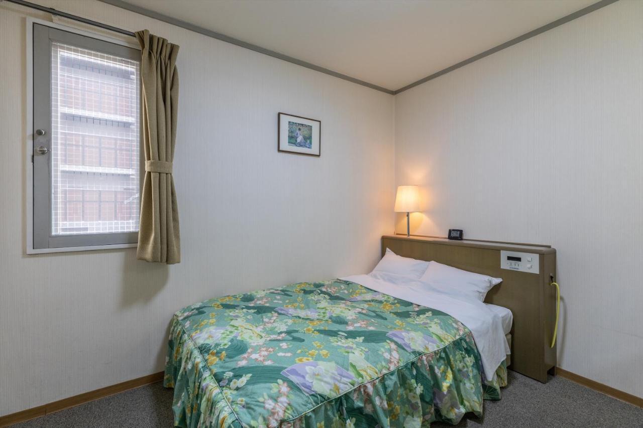Tabist Business Hotel Takamado Shin-Omiya Nara Bagian luar foto