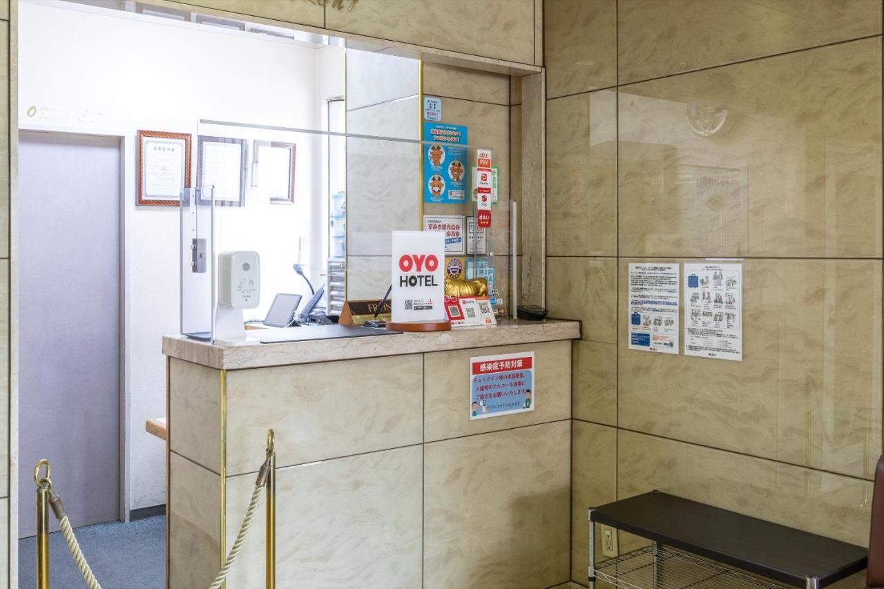 Tabist Business Hotel Takamado Shin-Omiya Nara Bagian luar foto