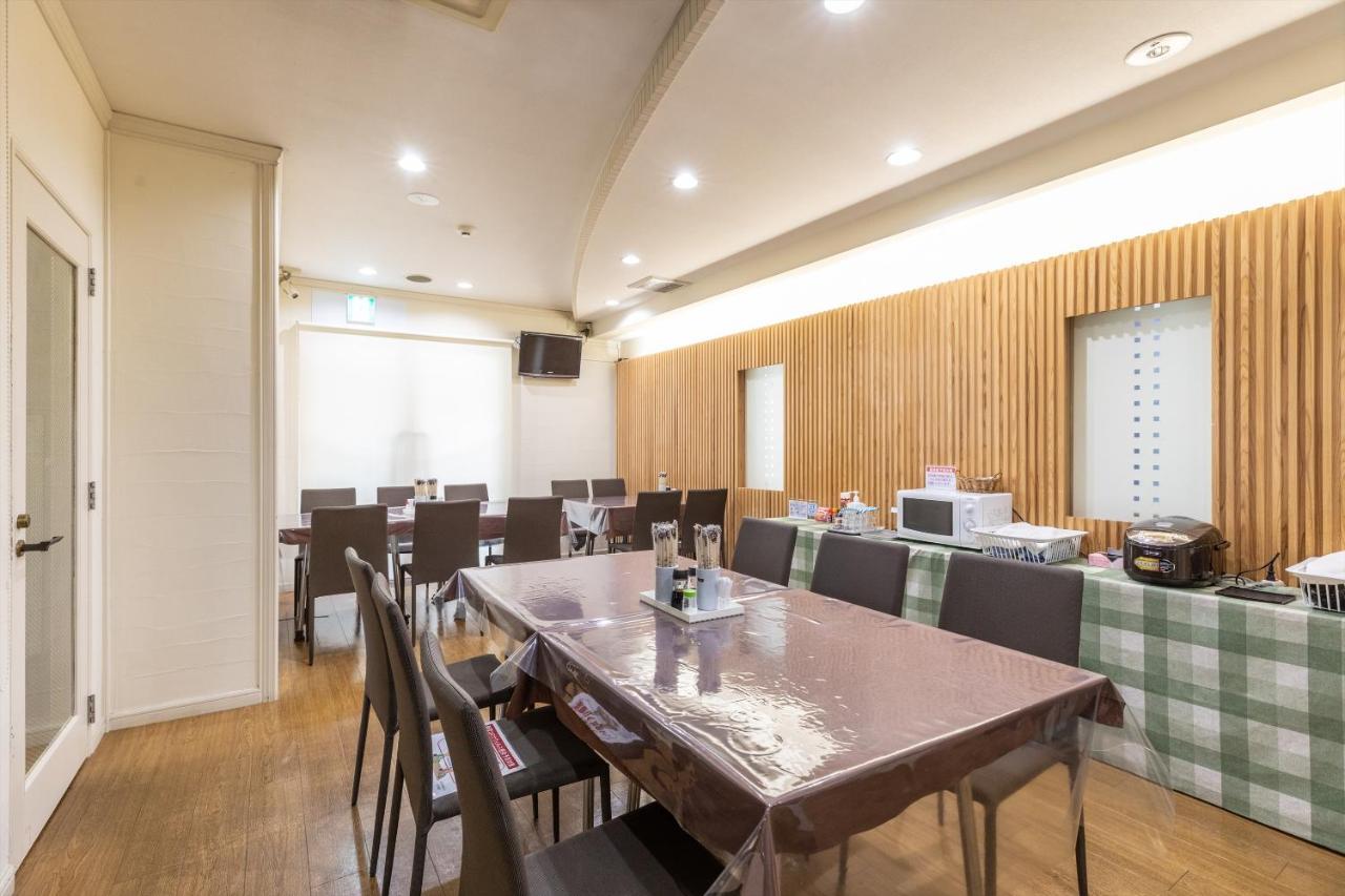 Tabist Business Hotel Takamado Shin-Omiya Nara Bagian luar foto