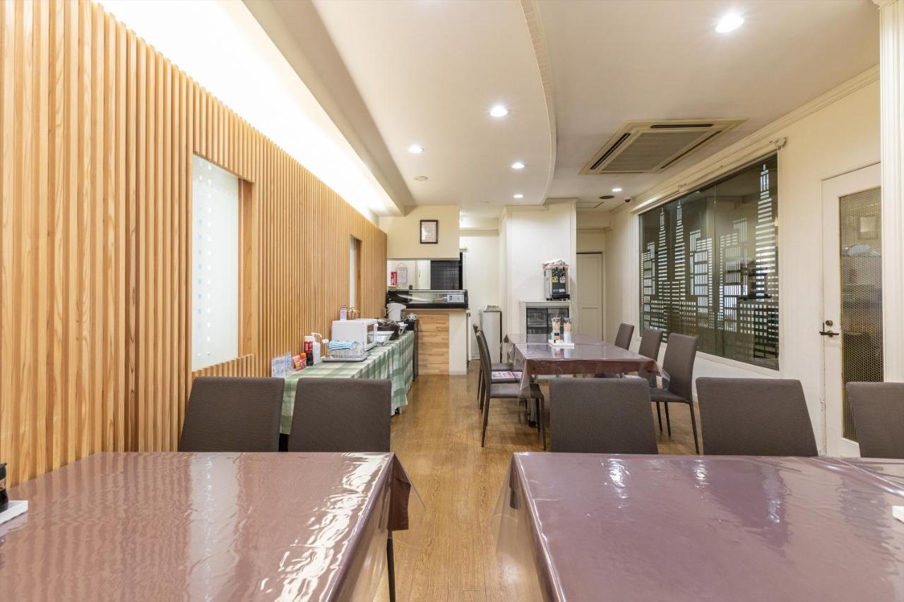 Tabist Business Hotel Takamado Shin-Omiya Nara Bagian luar foto
