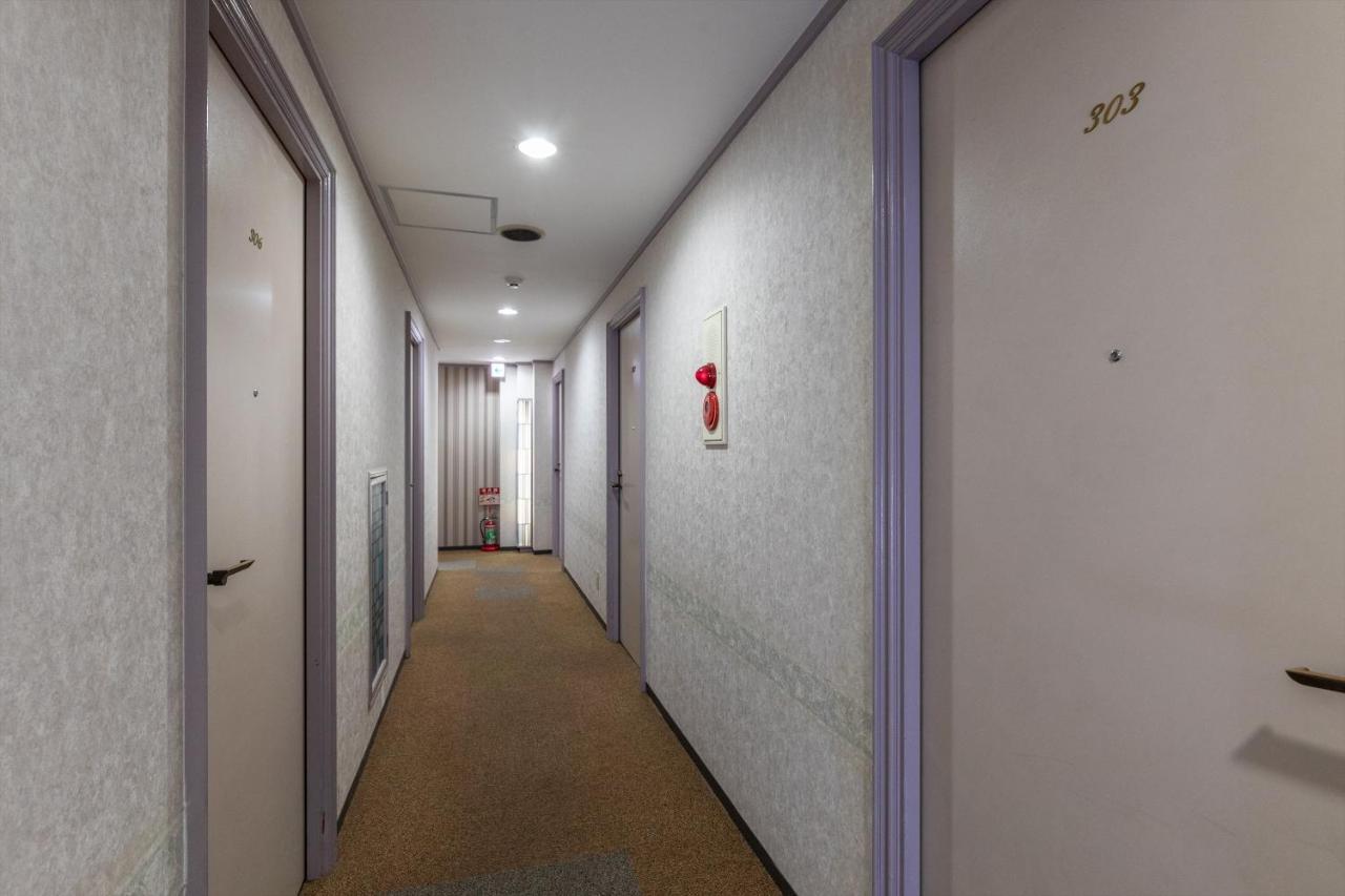 Tabist Business Hotel Takamado Shin-Omiya Nara Bagian luar foto