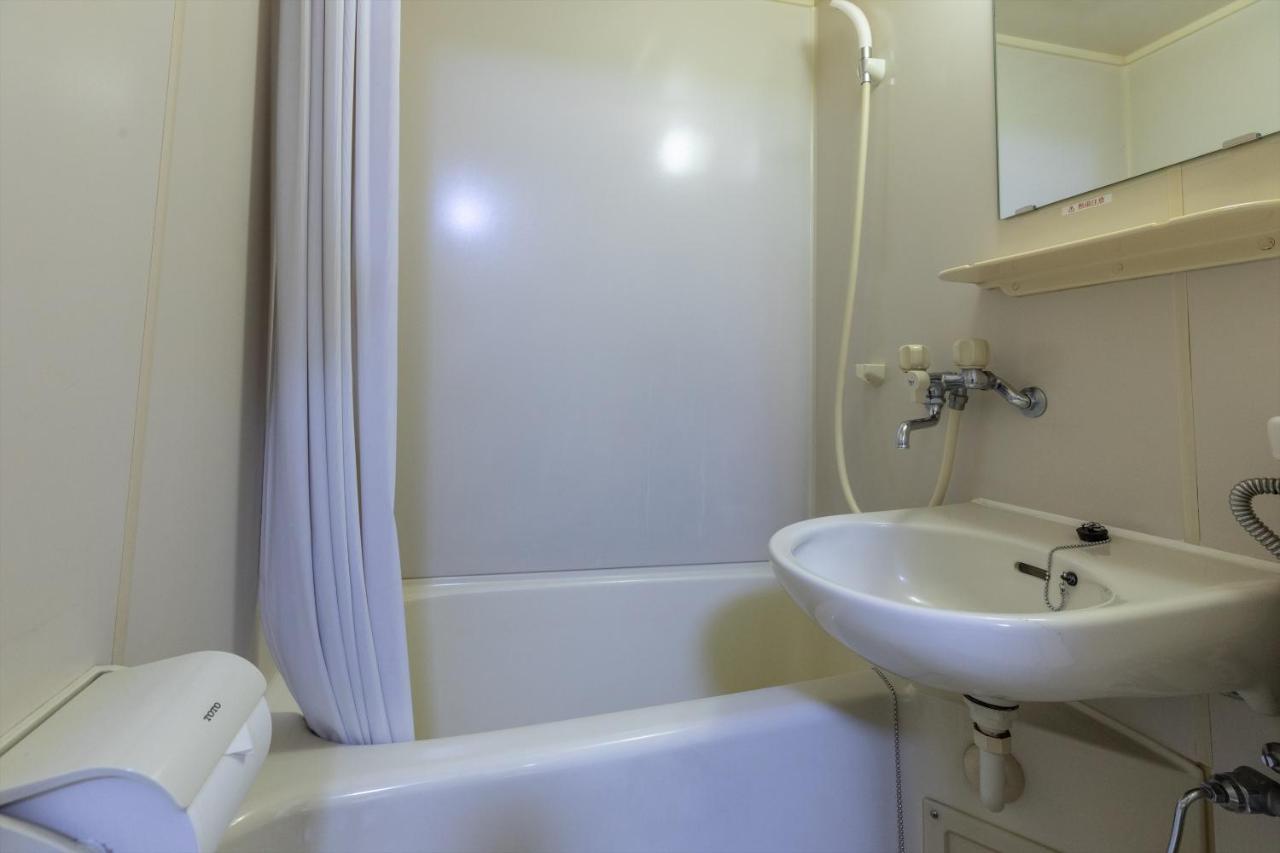 Tabist Business Hotel Takamado Shin-Omiya Nara Bagian luar foto