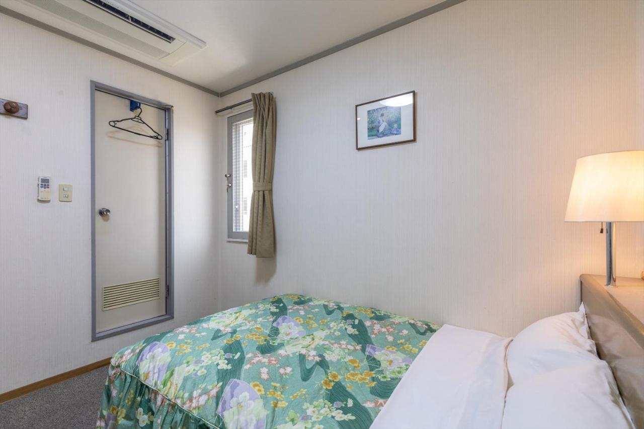 Tabist Business Hotel Takamado Shin-Omiya Nara Bagian luar foto