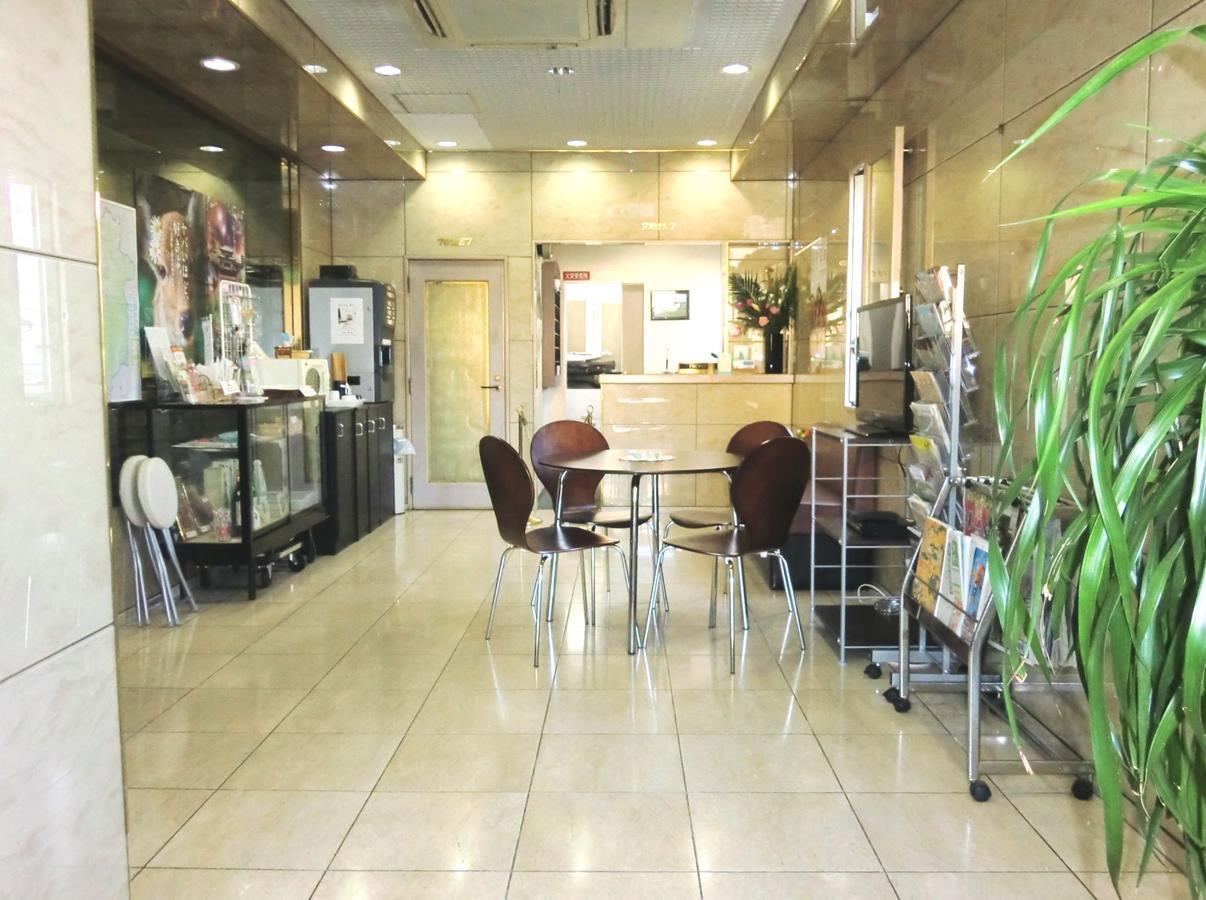 Tabist Business Hotel Takamado Shin-Omiya Nara Bagian luar foto