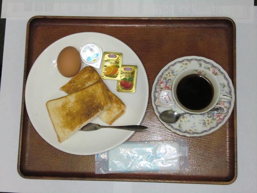 Tabist Business Hotel Takamado Shin-Omiya Nara Bagian luar foto