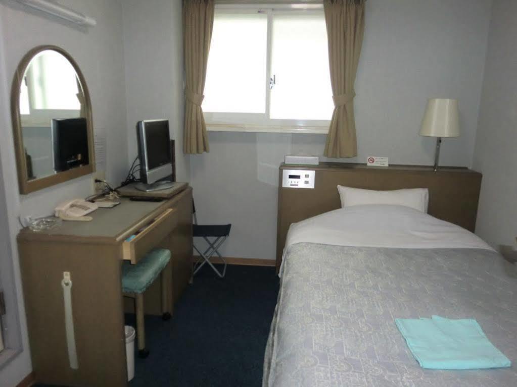 Tabist Business Hotel Takamado Shin-Omiya Nara Bagian luar foto