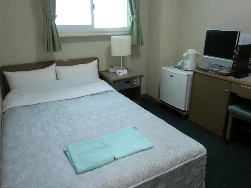 Tabist Business Hotel Takamado Shin-Omiya Nara Bagian luar foto