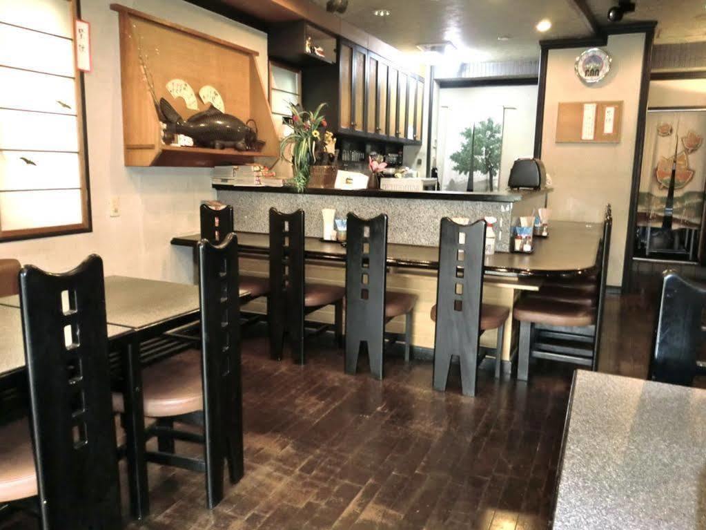 Tabist Business Hotel Takamado Shin-Omiya Nara Bagian luar foto