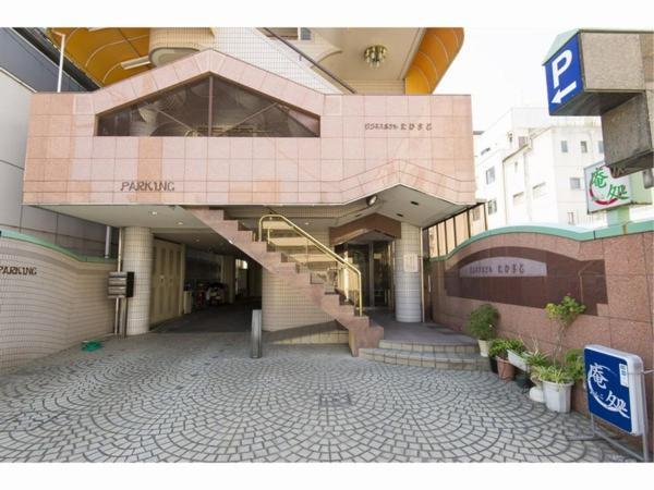 Tabist Business Hotel Takamado Shin-Omiya Nara Bagian luar foto