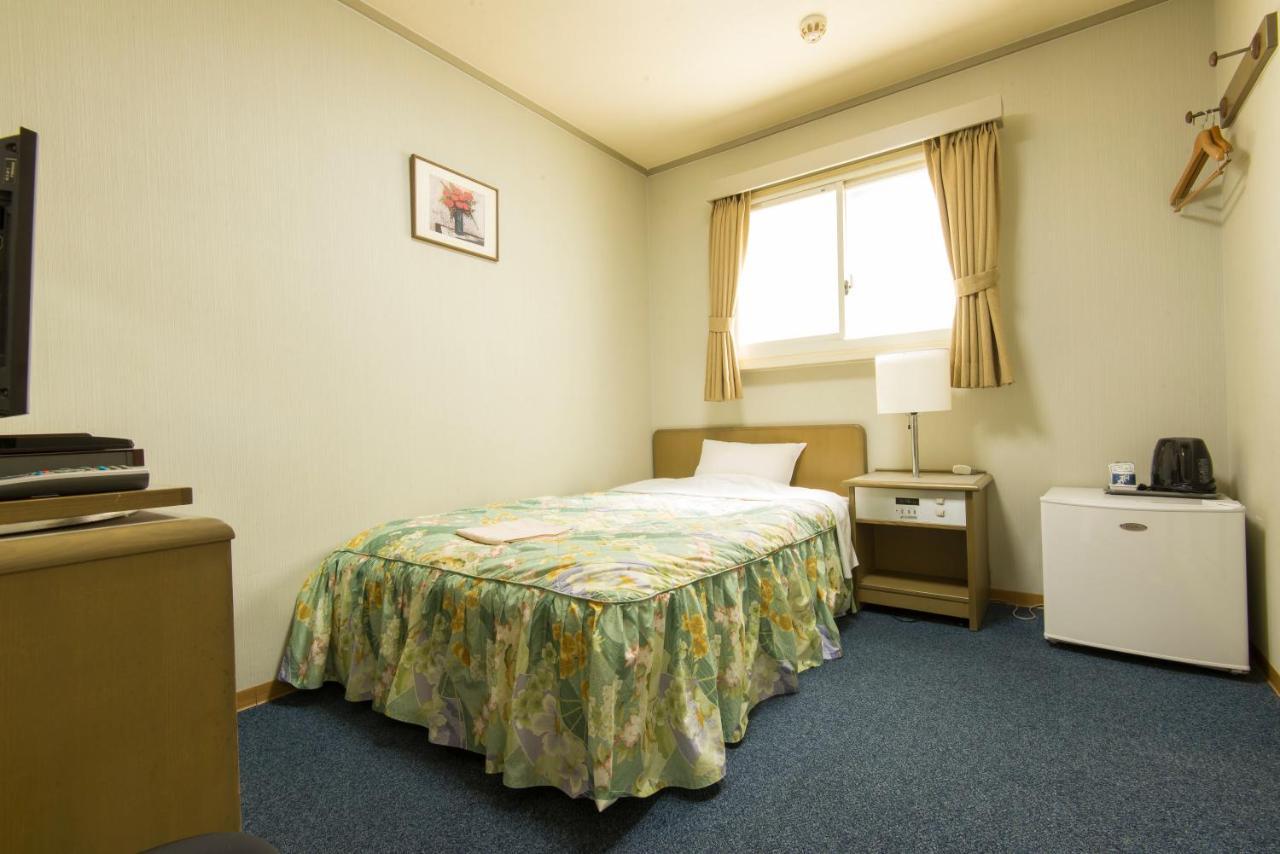 Tabist Business Hotel Takamado Shin-Omiya Nara Bagian luar foto