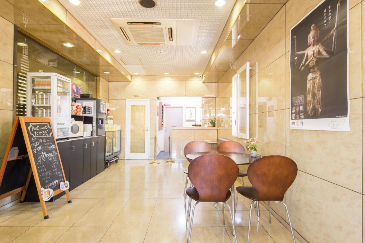 Tabist Business Hotel Takamado Shin-Omiya Nara Bagian luar foto